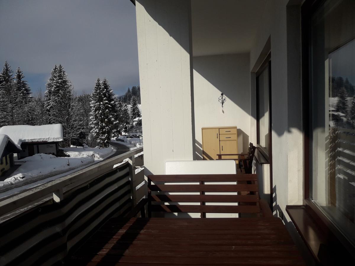 Happy Stay Apartment Bad Mitterndorf Exteriér fotografie